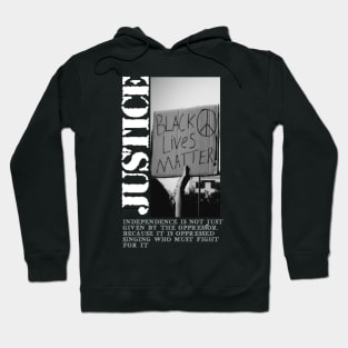 Black Lives Matter Hoodie